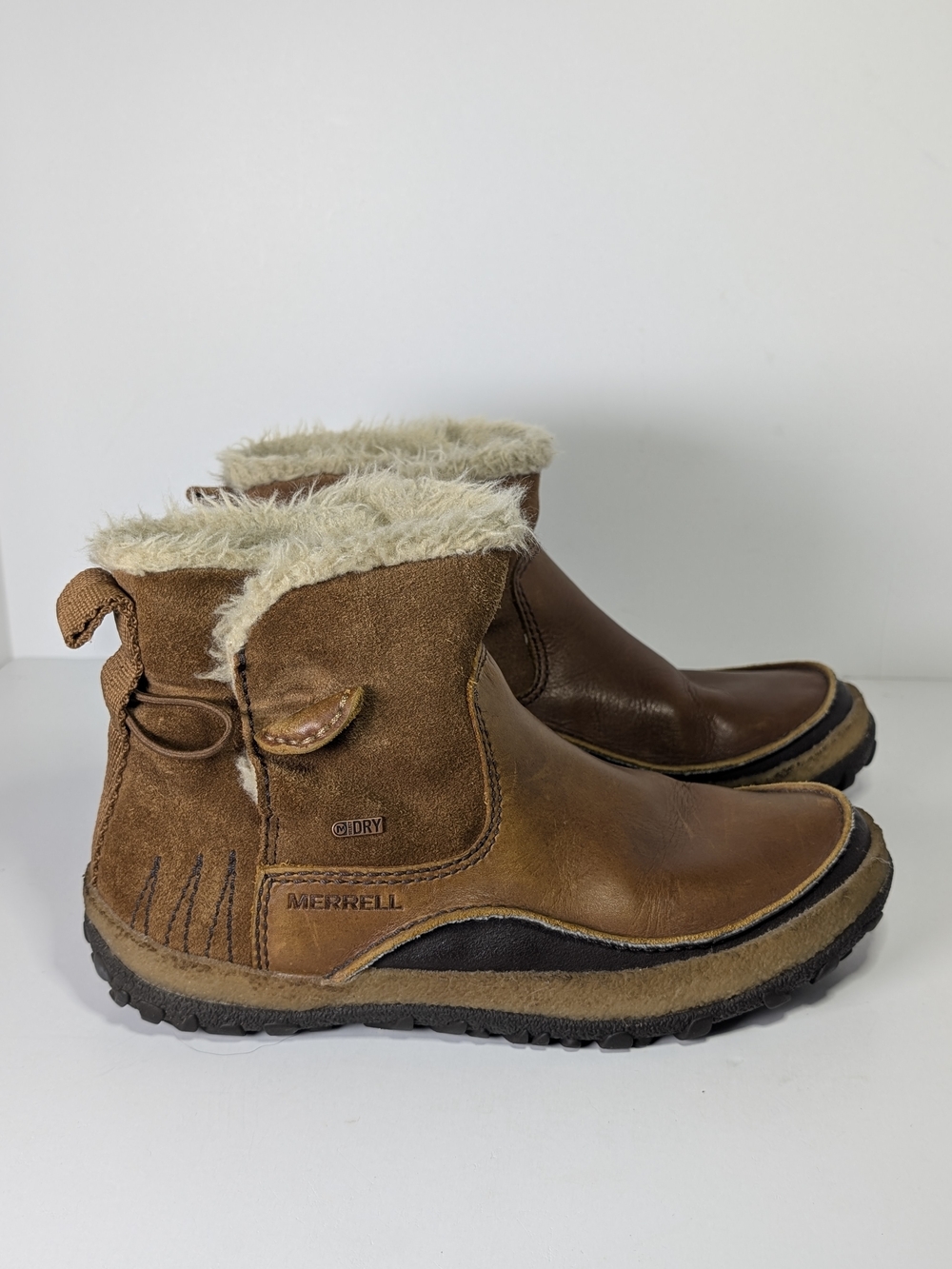 Merrell Women's Waterproof Winter Boots Size 8